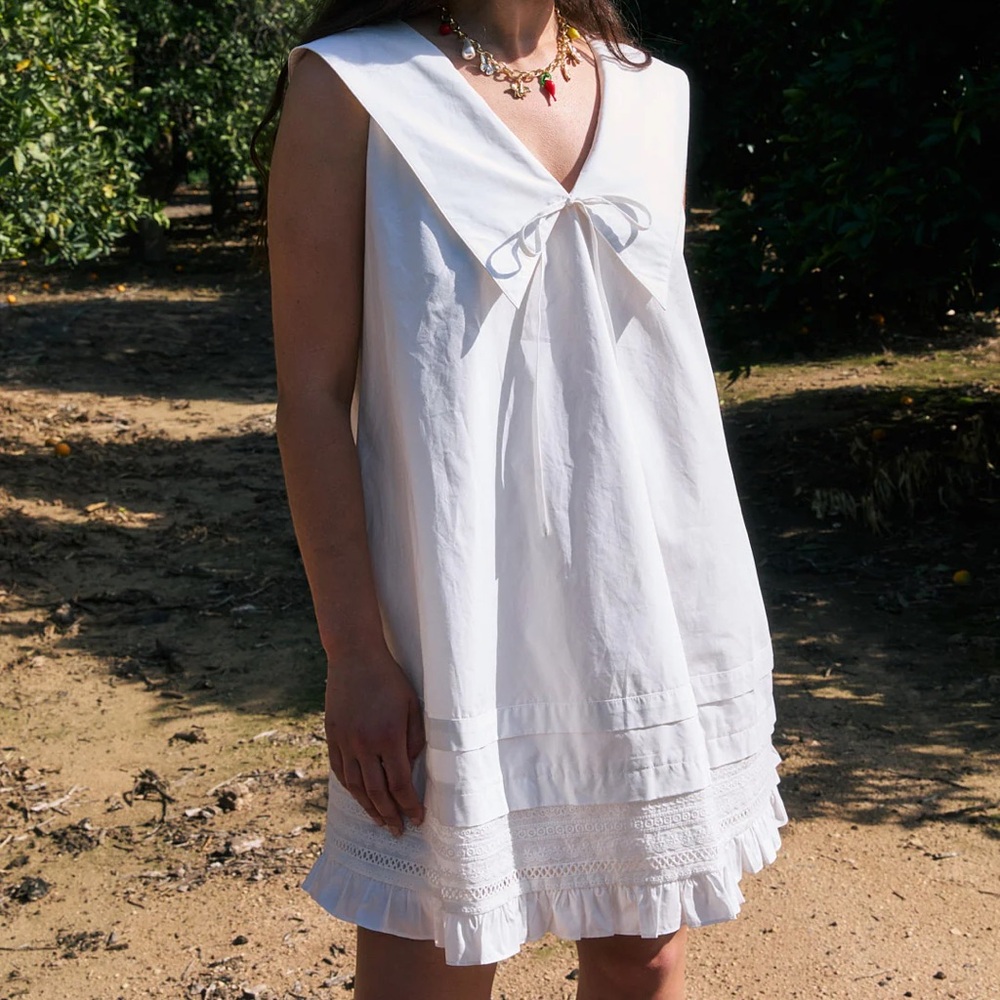 Lisa Says Gah Jenny Mini Dress